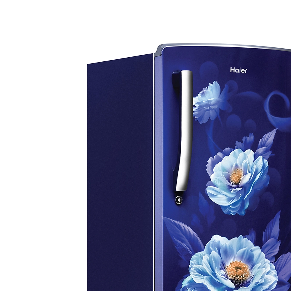 Haier 185L 2 Star Direct Cool Refrigerator - HRD-2062CMV-N